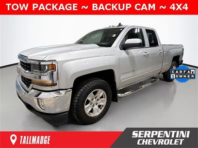 Used 2018 Chevrolet Silverado 1500 LT w/ All Star Edition