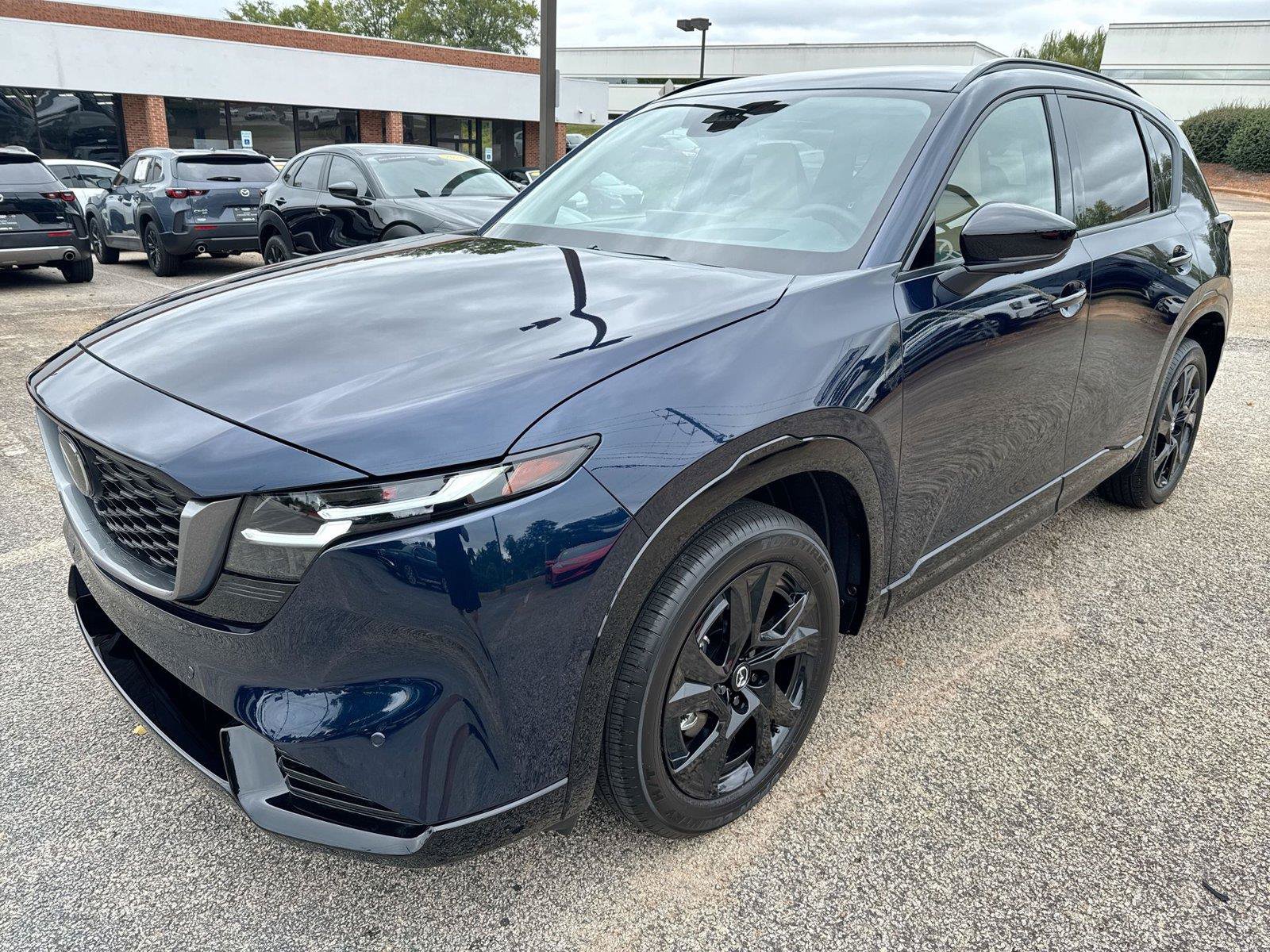 Certified 2026 MAZDA CX-5 2.5 S w/ Premium Plus Package AWD/4WD image 21
