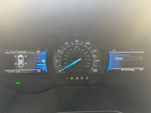 Used 2021 Ford Edge SEL FWD image 4
