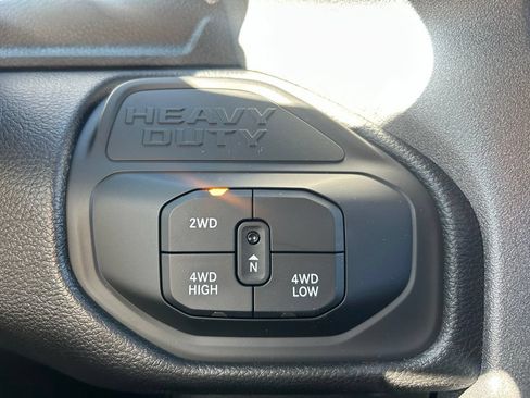 New 2026 RAM 3500 Tradesman AWD/4WD image 20