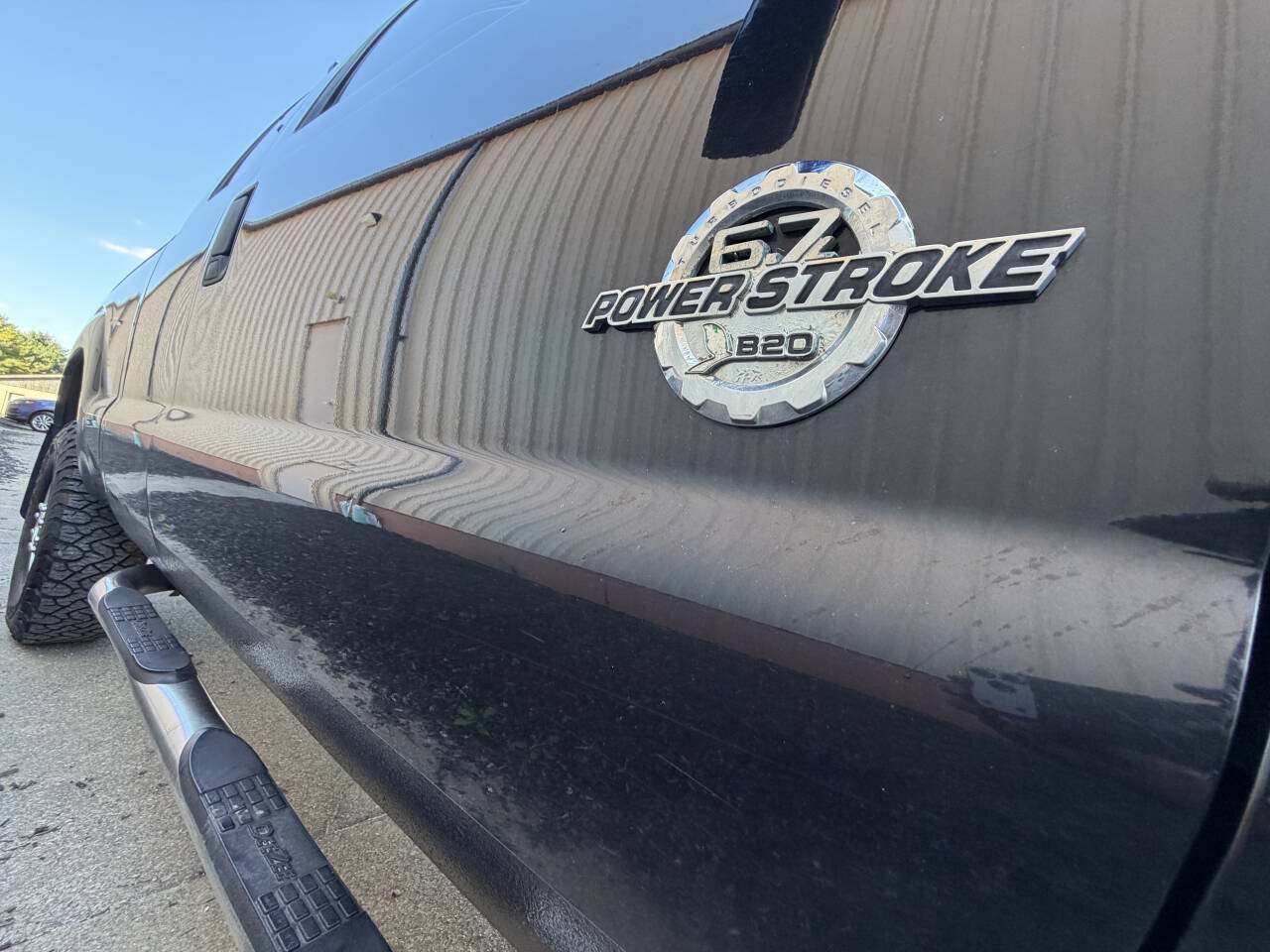 Used 2014 Ford F350 XLT w/ XLT Value Package AWD/4WD image 9
