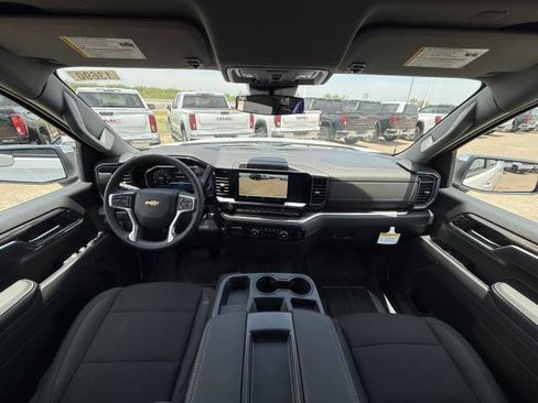 New 2026 Chevrolet Silverado 1500 LT w/ Protection Package RWD image 28