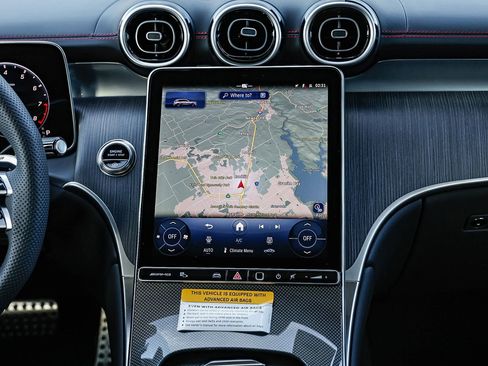 New 2026 Mercedes-Benz GLC 43 AMG 4MATIC image 11