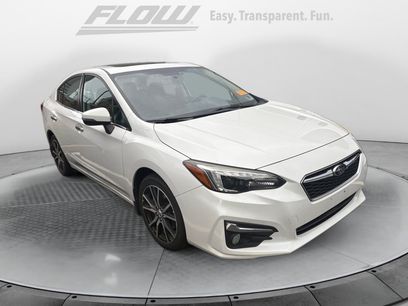 Used 2017 Subaru Impreza 2.0i Limited
