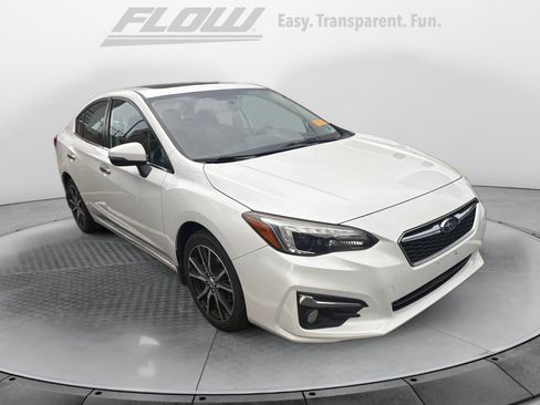 Used 2017 Subaru Impreza 2.0i Limited AWD/4WD image 1