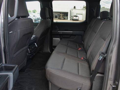 Used 2023 Ford F150 XLT w/ Equipment Group 302A High AWD/4WD image 22