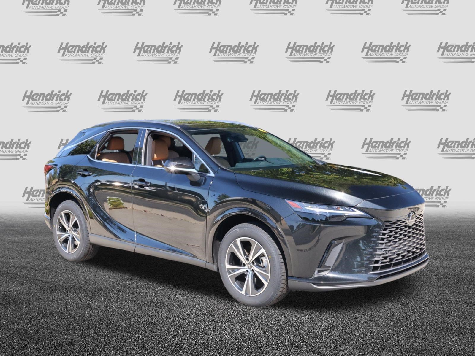 Used 2025 Lexus RX 350 Premium w/ Accessory Package FWD image 2