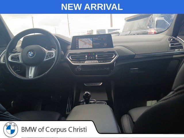 Used 2024 BMW X3 sDrive30i w/ M Sport Package RWD image 13