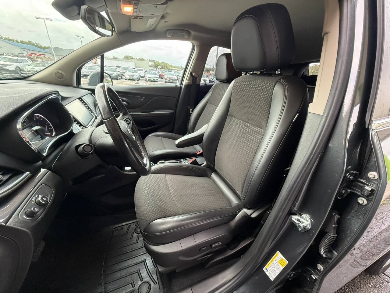 Used 2018 Buick Encore Preferred FWD image 12