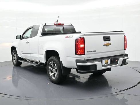 Used 2016 Chevrolet Colorado Z71 AWD/4WD image 8