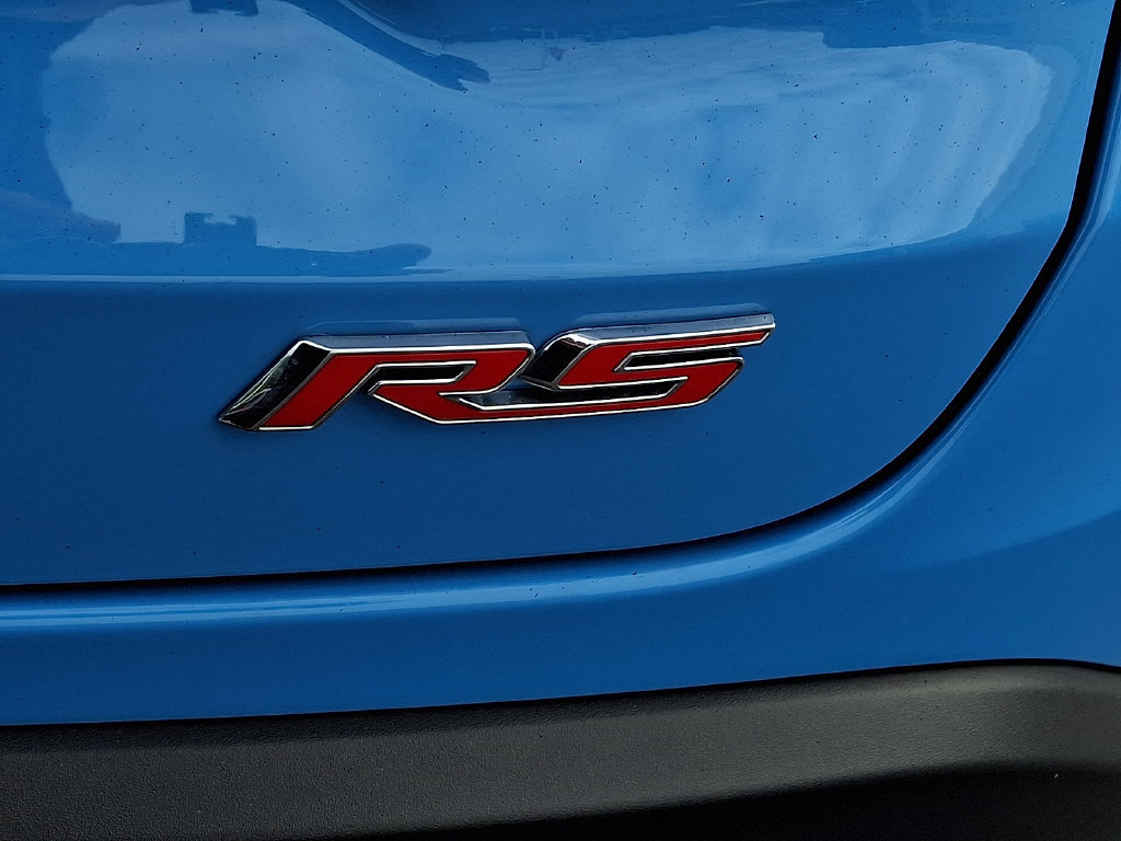 Used 2024 Chevrolet Trax RS w/ Driver Confidence Package FWD image 30