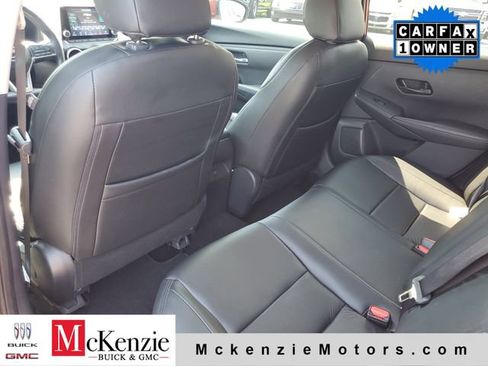 Used 2024 Nissan Sentra SV w/ All-Weather Package FWD image 22
