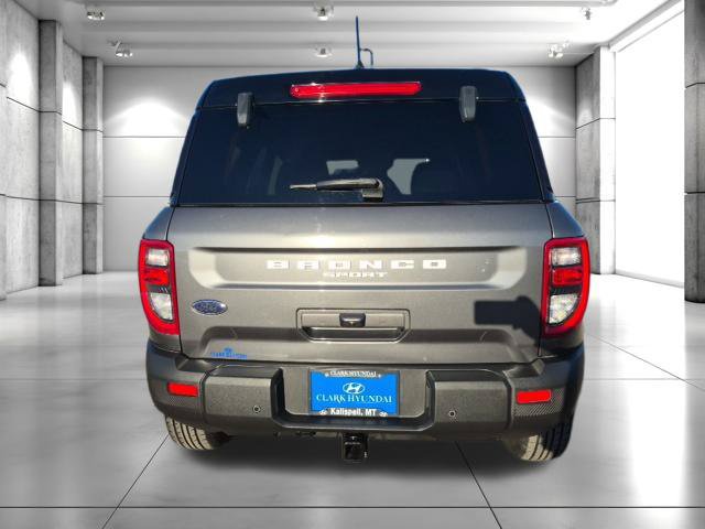 Used 2025 Ford Bronco Sport Badlands AWD/4WD image 7