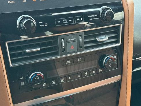 Certified 2022 INFINITI QX80 Sensory w/ Cargo Package image 20