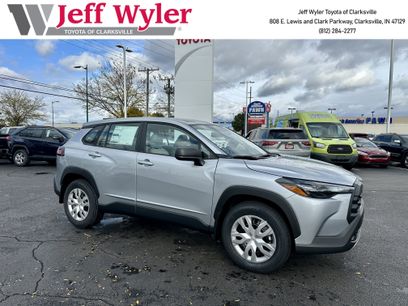 New 2026 Toyota Corolla Cross L