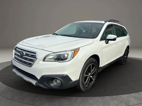 Used 2015 Subaru Outback 3.6R Limited AWD/4WD image 1