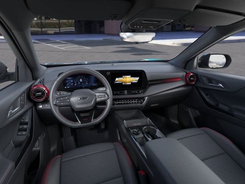 New 2026 Chevrolet Equinox RS w/ Convenience Package III FWD image 15
