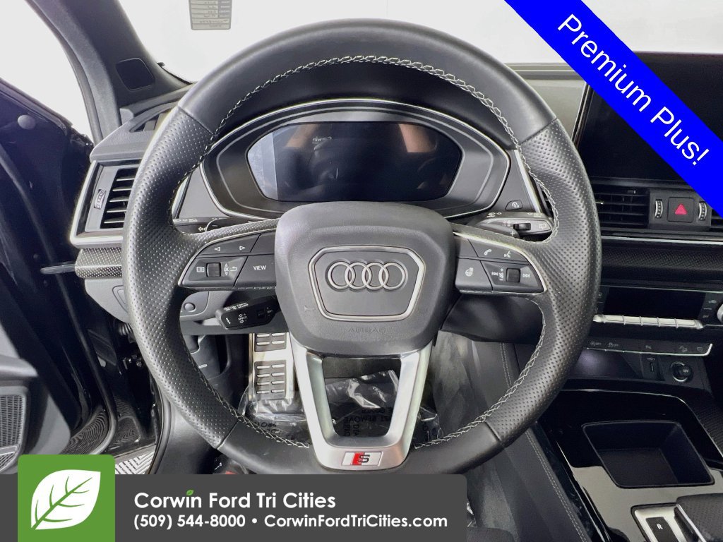 Used 2025 Audi SQ5 Premium Plus w/ Premium Plus Package AWD/4WD image 8