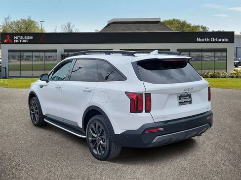 Used 2023 Kia Sorento X-Line EX AWD/4WD image 2