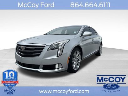 Used 2018 Cadillac XTS Luxury