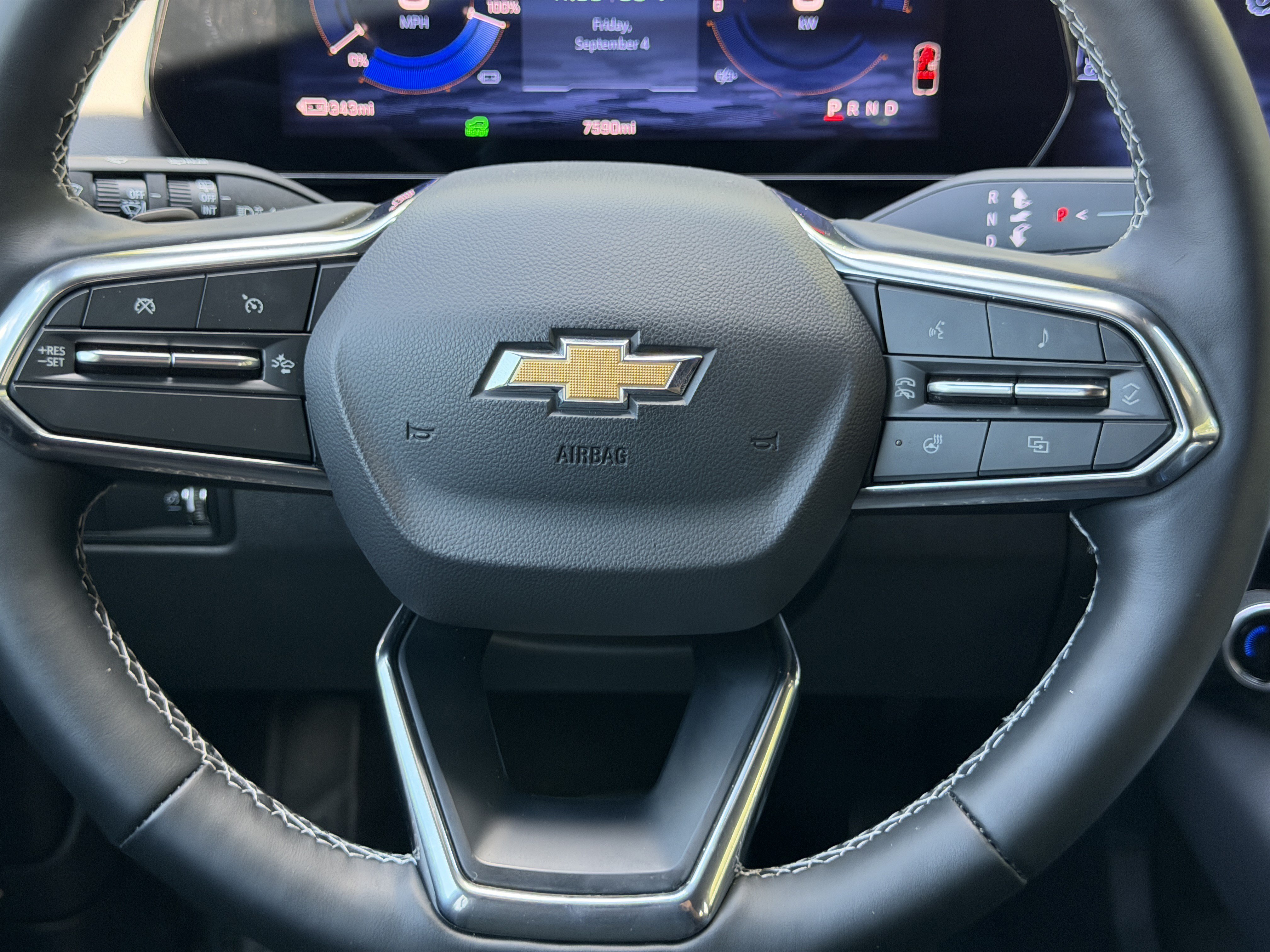 Used 2024 Chevrolet Equinox EV LT FWD image 34