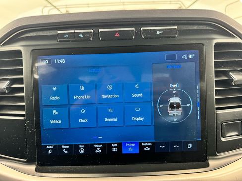 Used 2023 Ford F150 Lightning XLT w/ Equipment Group 312A High AWD/4WD image 36