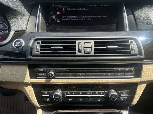 Used 2016 BMW 528i Sedan RWD image 29