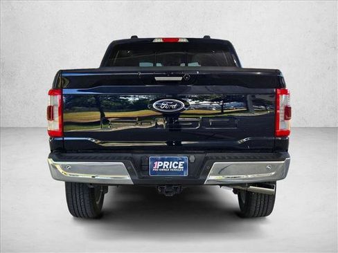 Used 2023 Ford F150 Lariat w/ FX4 Off-Road Package AWD/4WD image 6
