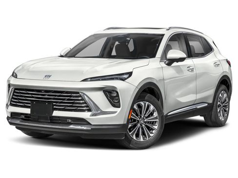 New 2026 Buick Envision Avenir image 1