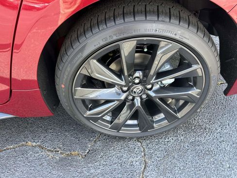 New 2026 Toyota Corolla SE w/ SE Premium Package FWD image 9