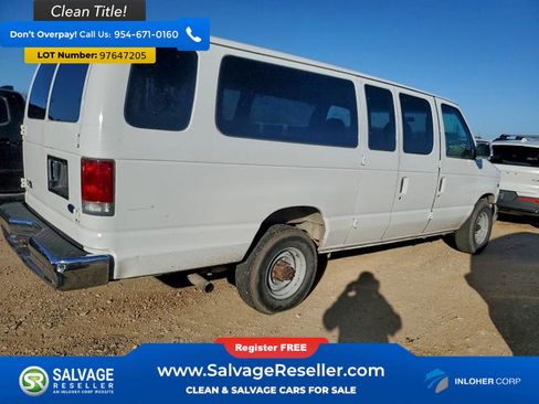 Used 1999 Ford E-350 and Econoline 350 Club Wagon image 4