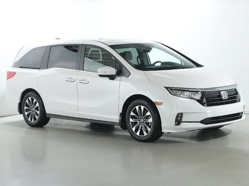 Used 2024 Honda Odyssey EX-L image 9