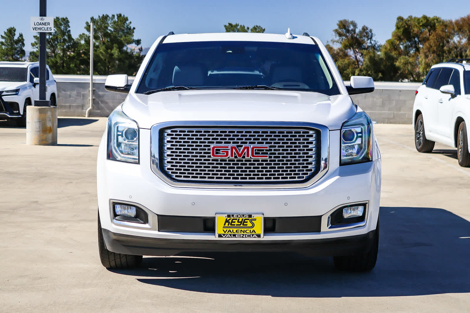 Used 2016 GMC Yukon Denali w/ Open Road Package RWD image 6