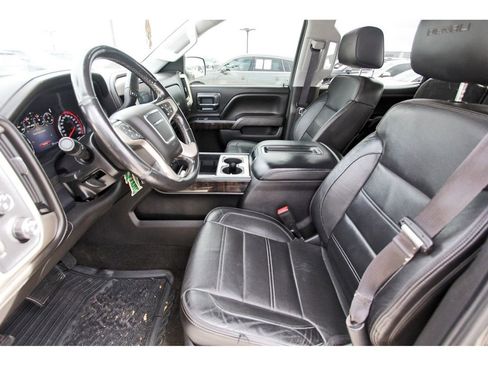 Used 2015 GMC Sierra 1500 Denali w/ Driver Alert Package image 6