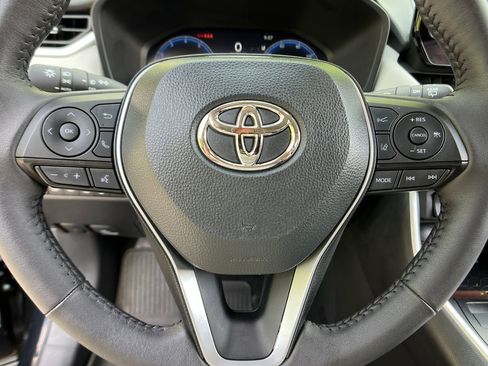 Certified 2025 Toyota RAV4 Limited w/ Advanced Technology Package AWD/4WD image 14