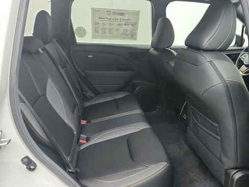 New 2026 Subaru Forester Wilderness w/ Wilderness Plus Package AWD/4WD image 30