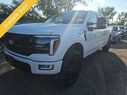 Used 2025 Ford F150 Platinum w/ FX4 Off-Road Package