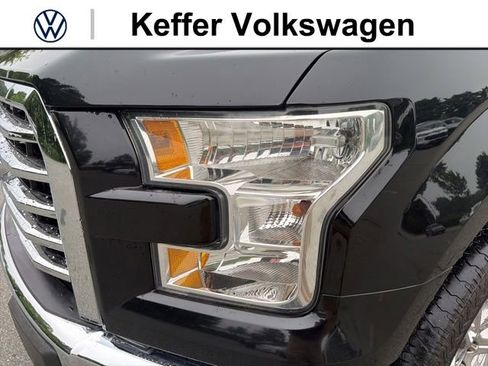 Used 2016 Ford F150 XLT w/ Equipment Group 301A Mid AWD/4WD image 9