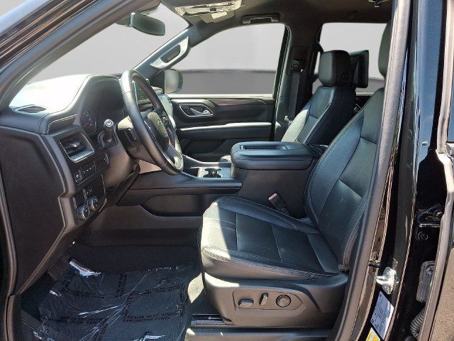Used 2021 Chevrolet Tahoe RST w/ Rear Media and Nav Package RWD image 16
