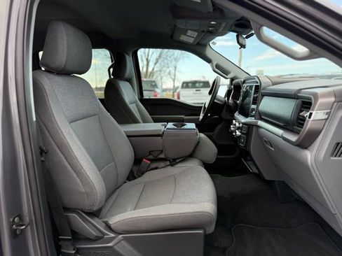 Used 2025 Ford F150 XLT w/ Equipment Group 301A Standard image 19