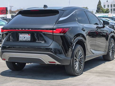 Used 2025 Lexus RX 350h w/ Convenience Package AWD/4WD image 10
