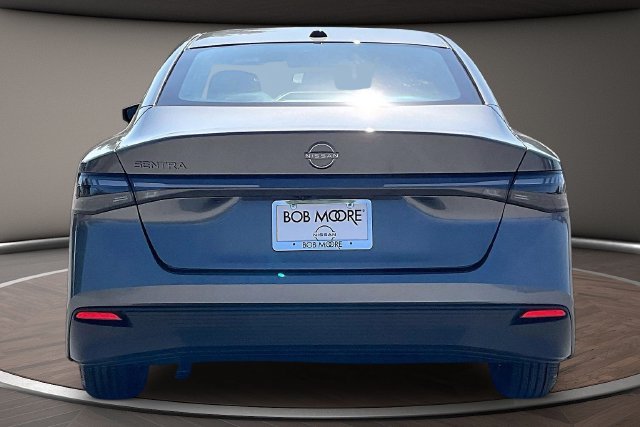 New 2027 Nissan Sentra S w/ S Cold Weather Package FWD image 4