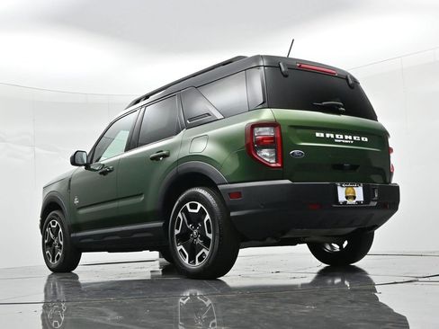 Used 2023 Ford Bronco Sport Outer Banks w/ Tech Package AWD/4WD image 21