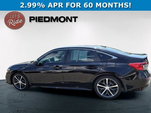 Certified 2024 Honda Civic Touring image 10