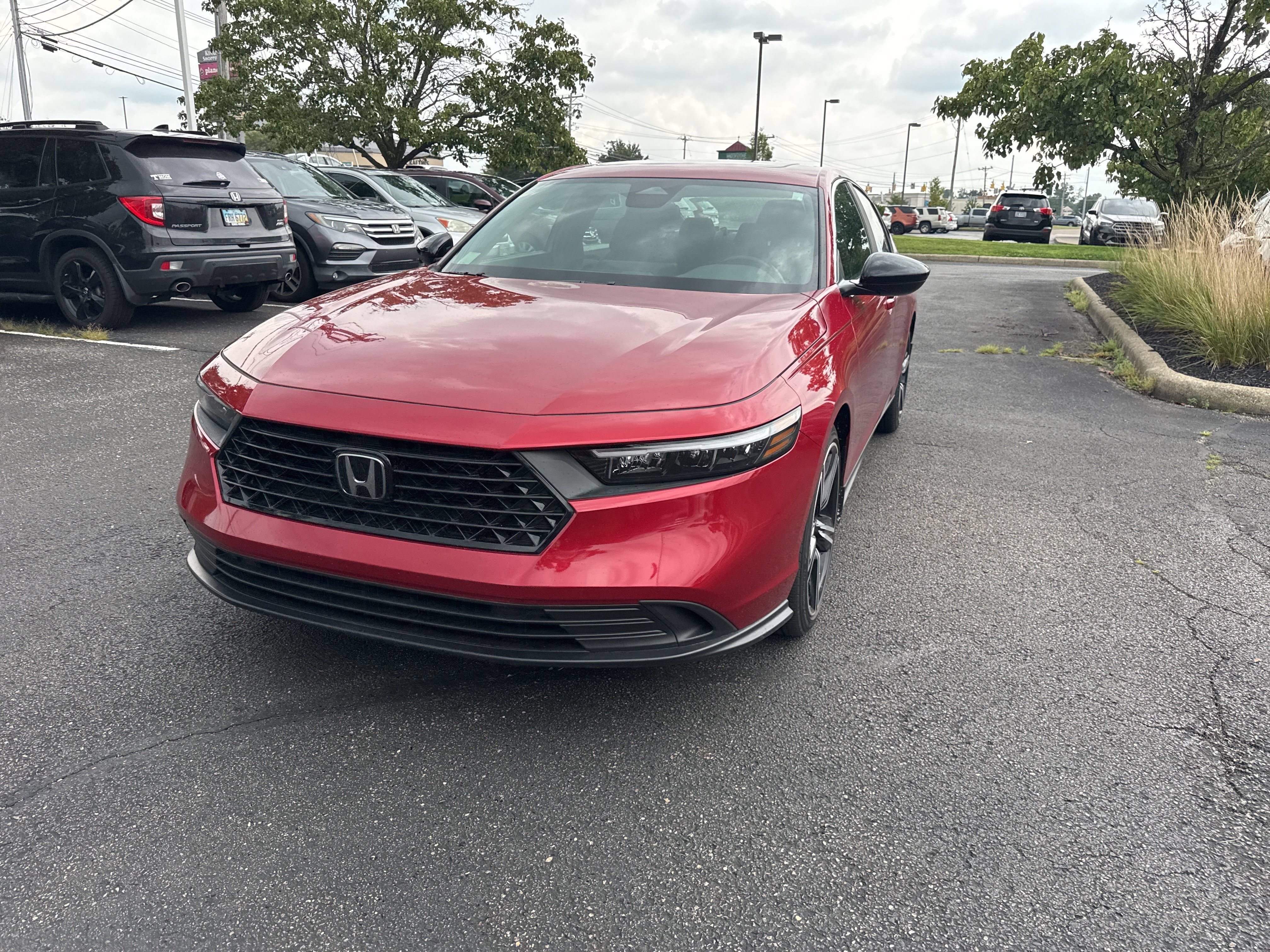 Used 2024 Honda Accord Sport image 9