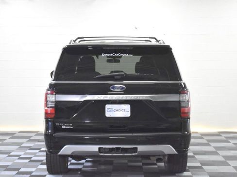 Used 2019 Ford Expedition Platinum image 4