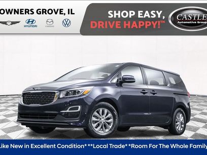 Used 2021 Kia Sedona LX