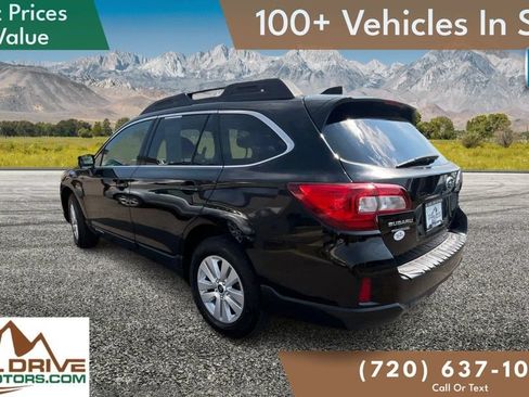 Used 2016 Subaru Outback 2.5i Premium AWD/4WD image 7