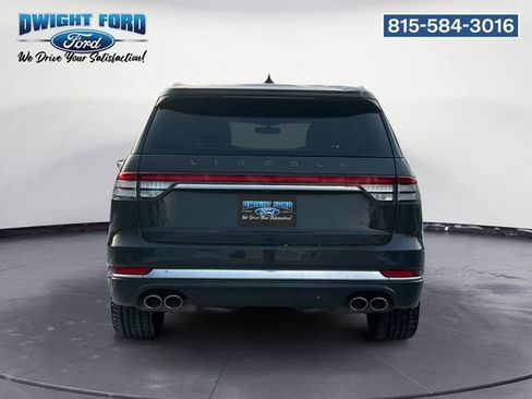 Used 2023 Lincoln Aviator Black Label image 4