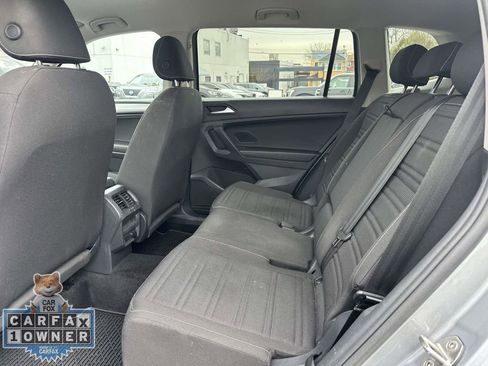 Used 2023 Volkswagen Tiguan S AWD/4WD image 11